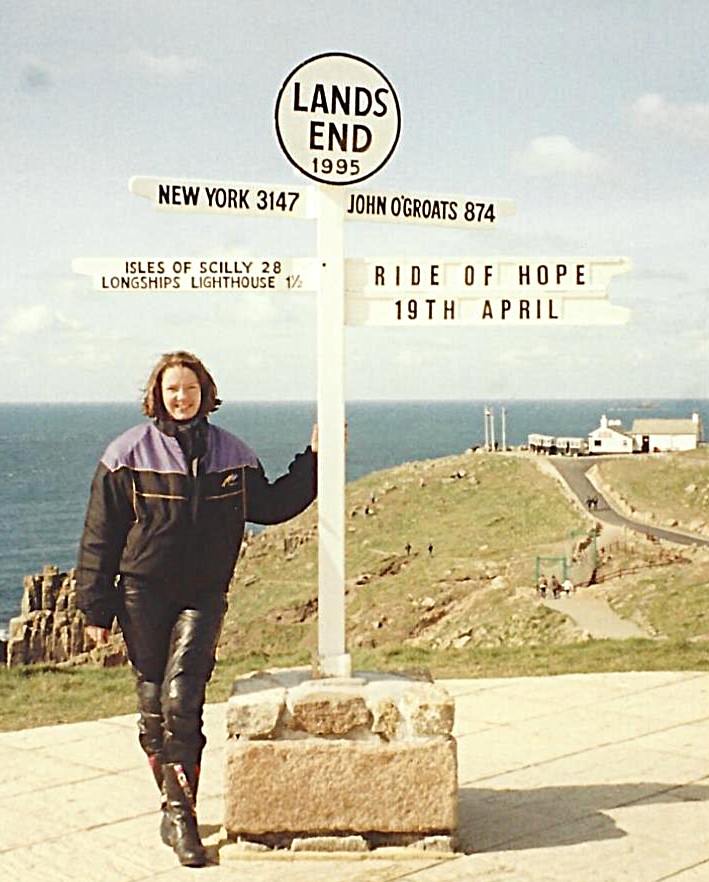 Gail 2 RoH Lands End